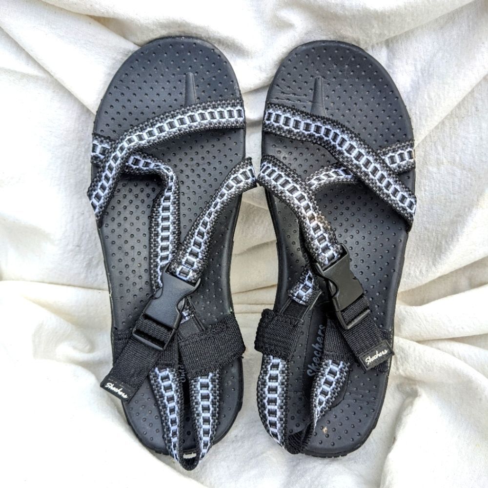 Skechers Outdoor Lifestyle Rainbow Sandals Flip